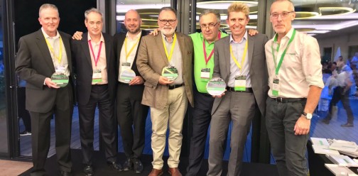 SCAIME Co-innovation award by schneider Electric