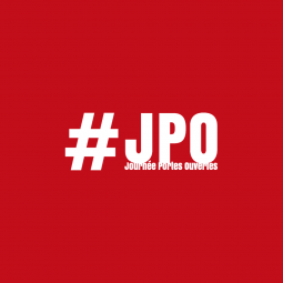 Logo JPO SCAIME 2023