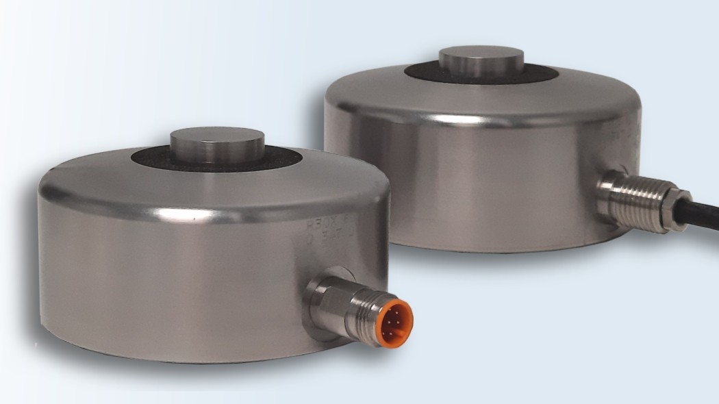 R30X load cells with connectors
