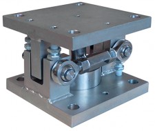 kit de montage pour capteur de pesage r10x en acier inox